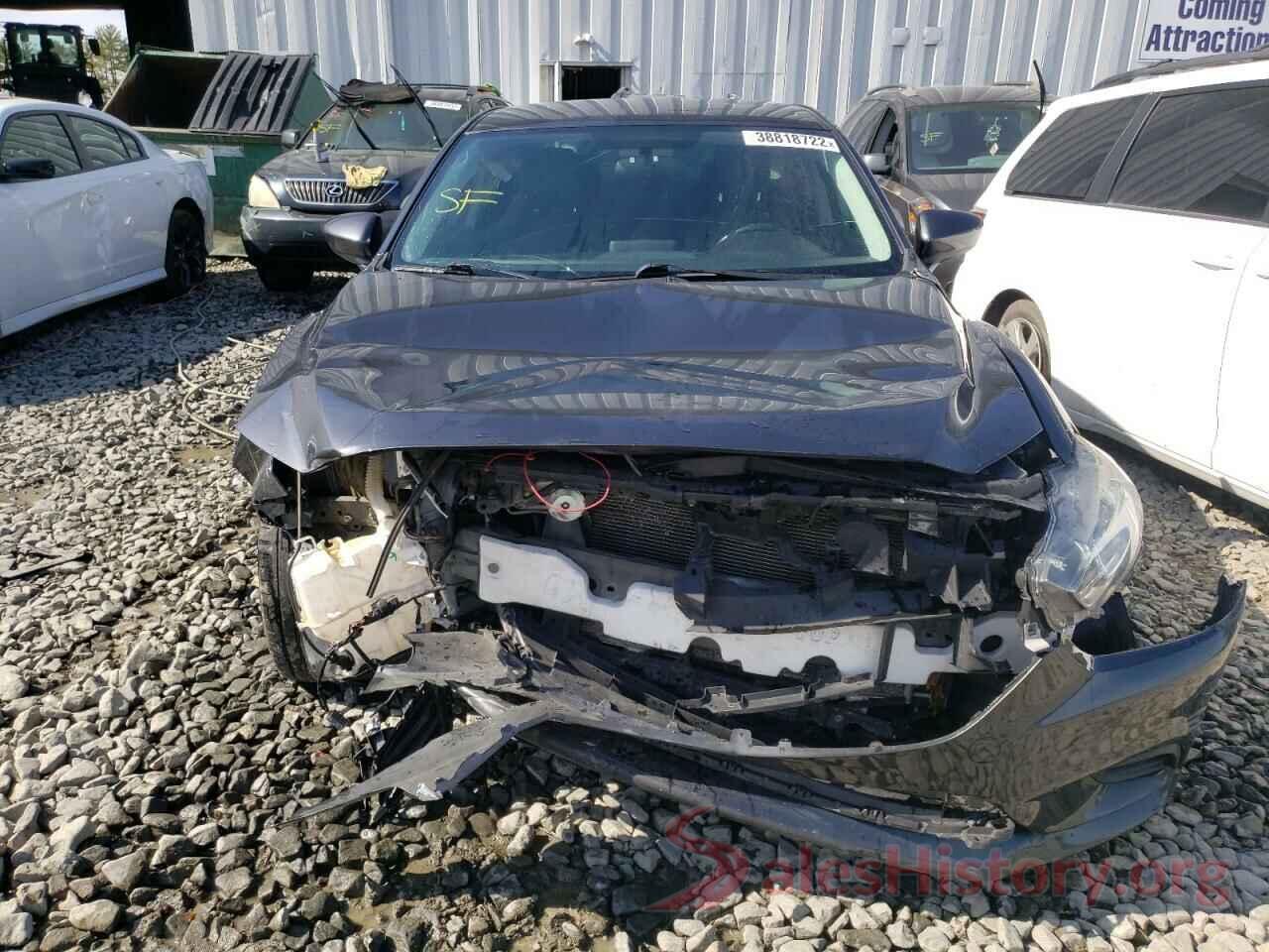 JM1GJ1V50G1484844 2016 MAZDA 6