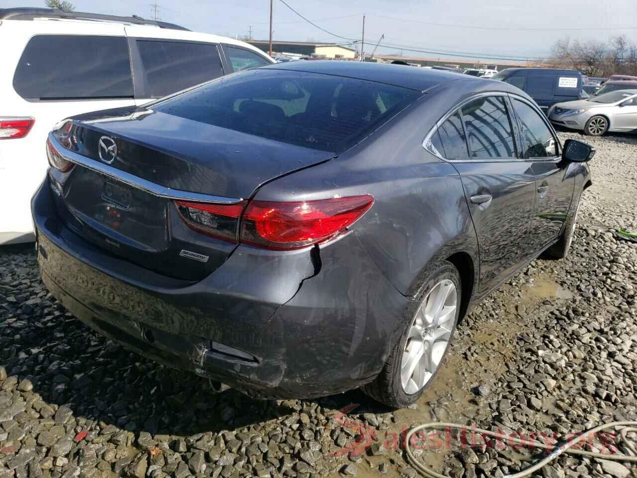 JM1GJ1V50G1484844 2016 MAZDA 6