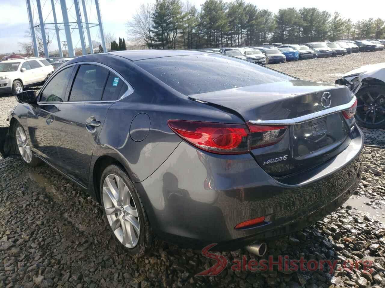 JM1GJ1V50G1484844 2016 MAZDA 6