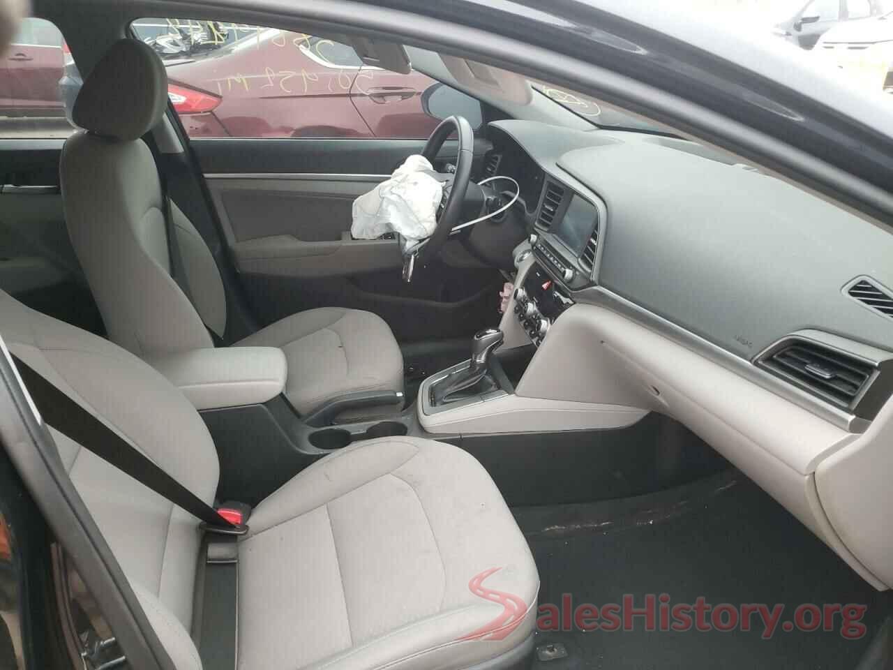 5NPD84LF6KH471514 2019 HYUNDAI ELANTRA