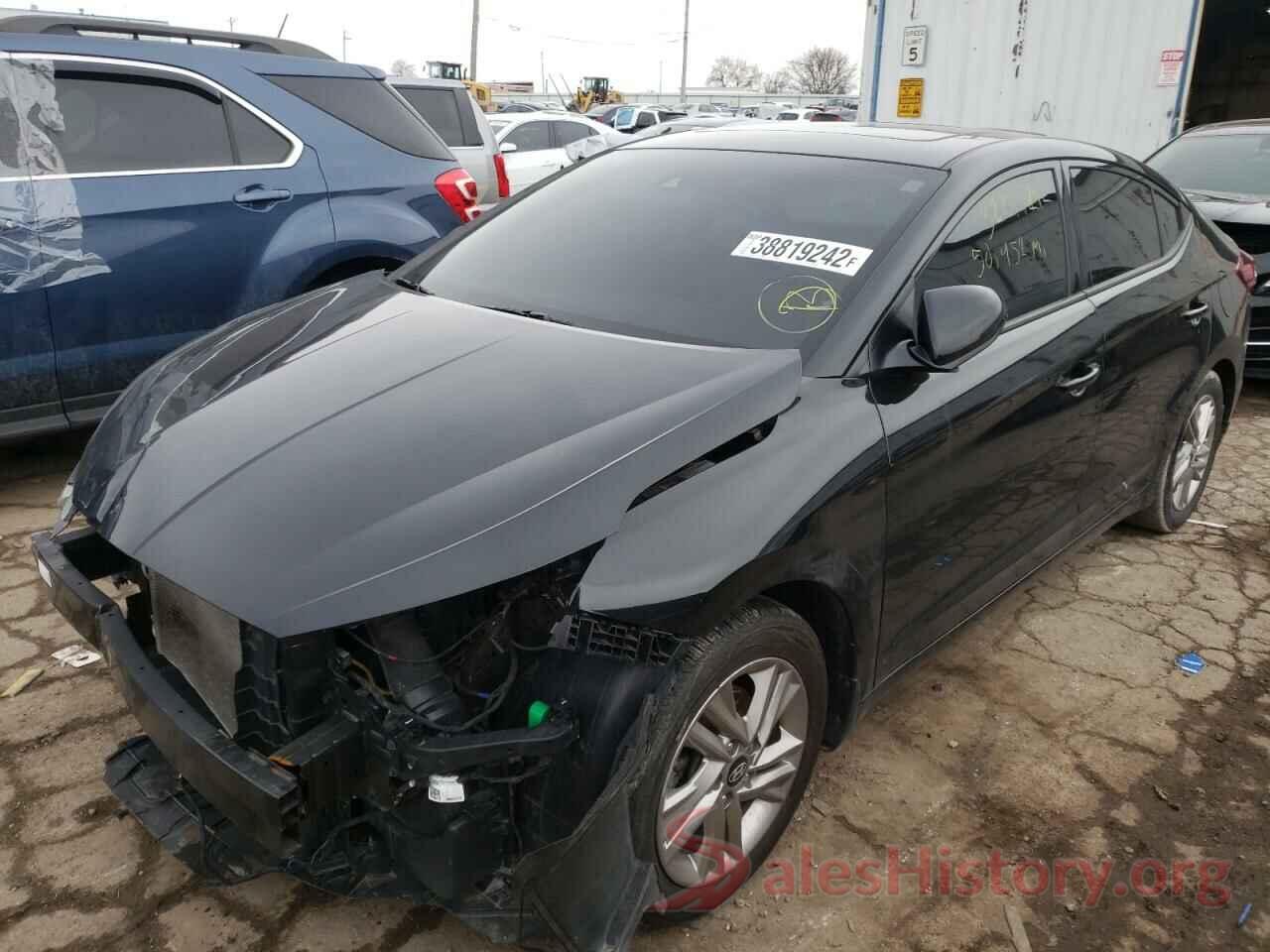 5NPD84LF6KH471514 2019 HYUNDAI ELANTRA