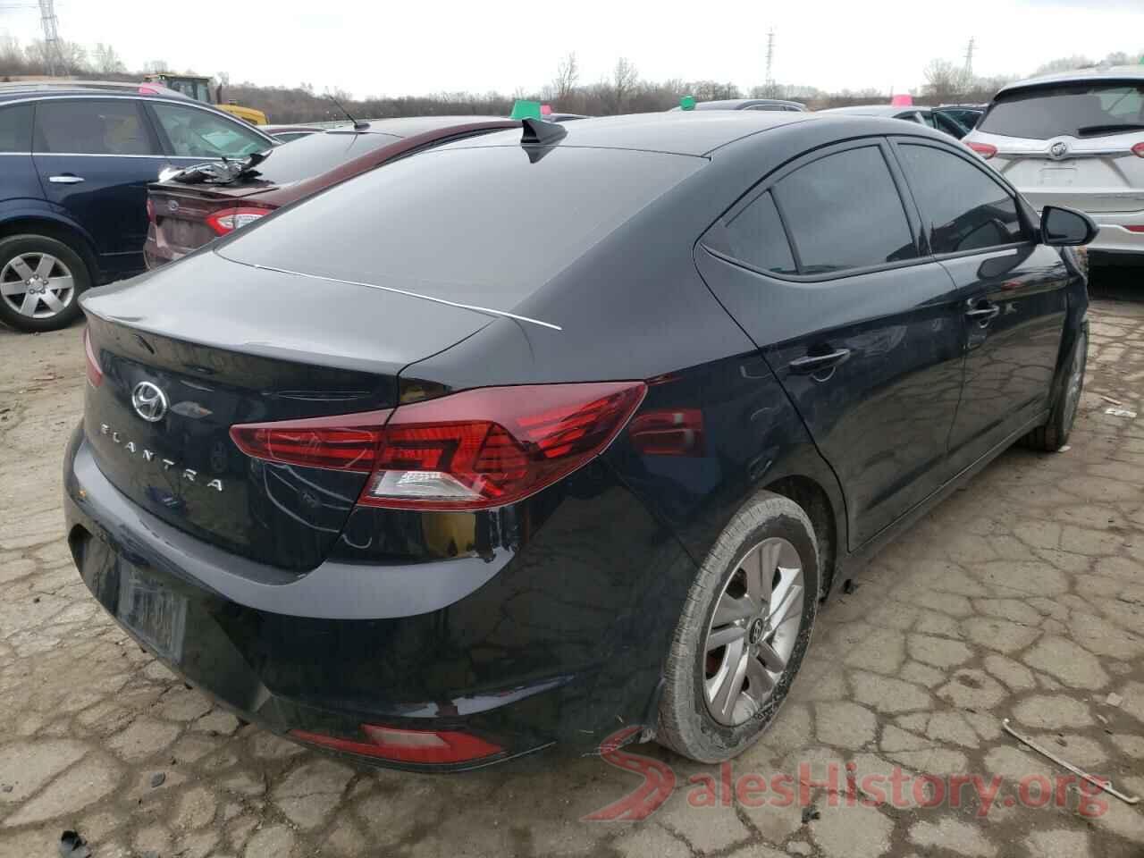 5NPD84LF6KH471514 2019 HYUNDAI ELANTRA