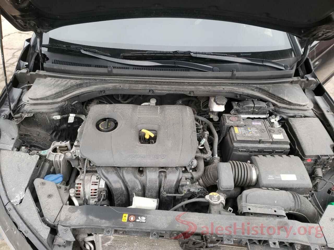 5NPD84LF6KH471514 2019 HYUNDAI ELANTRA