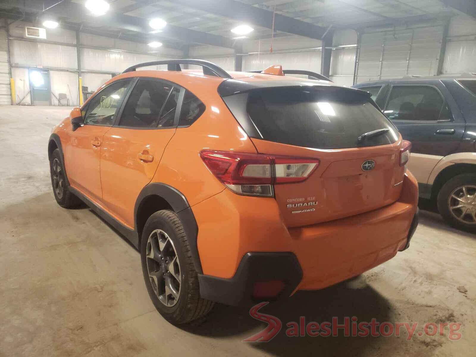 JF2GTAEC8KH281291 2019 SUBARU CROSSTREK