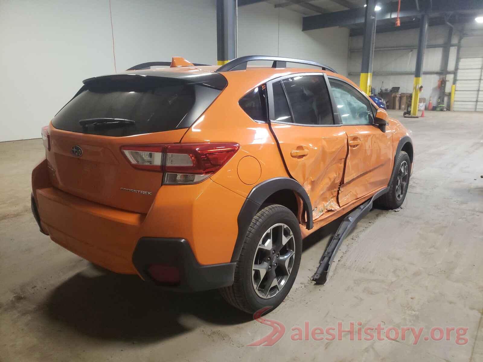 JF2GTAEC8KH281291 2019 SUBARU CROSSTREK