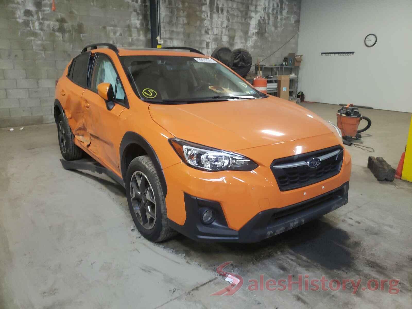 JF2GTAEC8KH281291 2019 SUBARU CROSSTREK