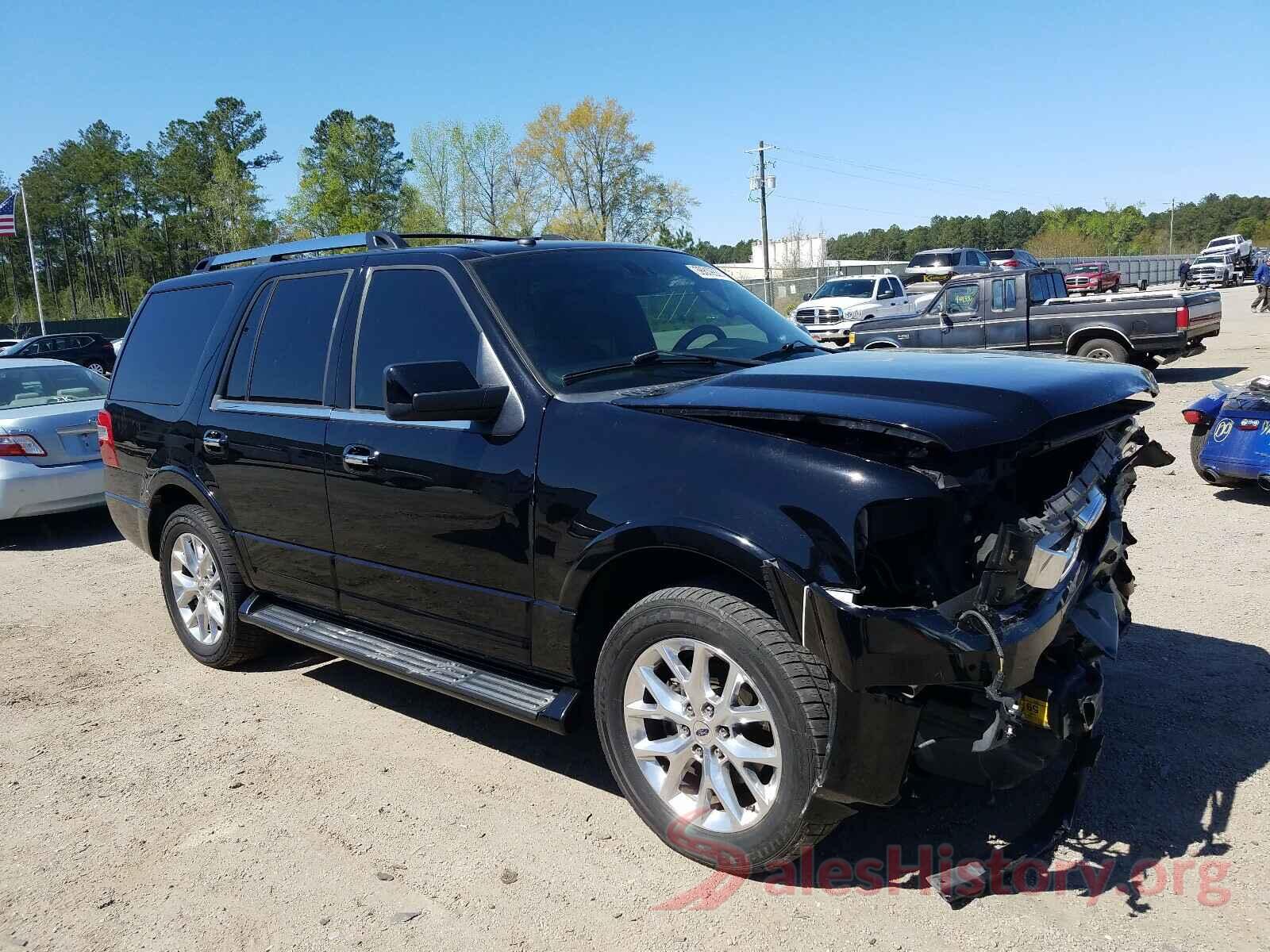 1FMJU1KT7HEA49938 2017 FORD EXPEDITION