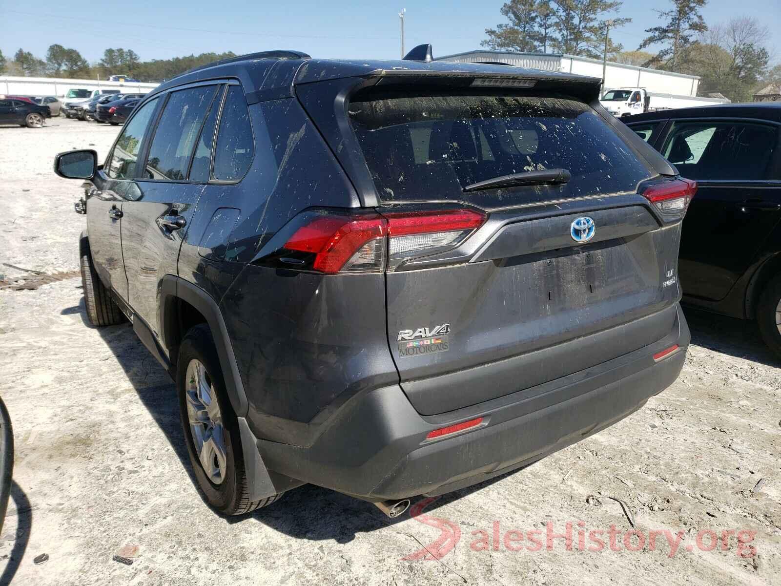 2T3MWRFV0KW011537 2019 TOYOTA RAV4