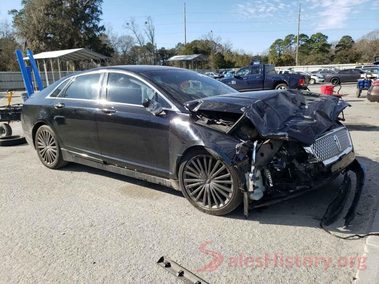 3LN6L5E99JR621630 2018 LINCOLN MKZ