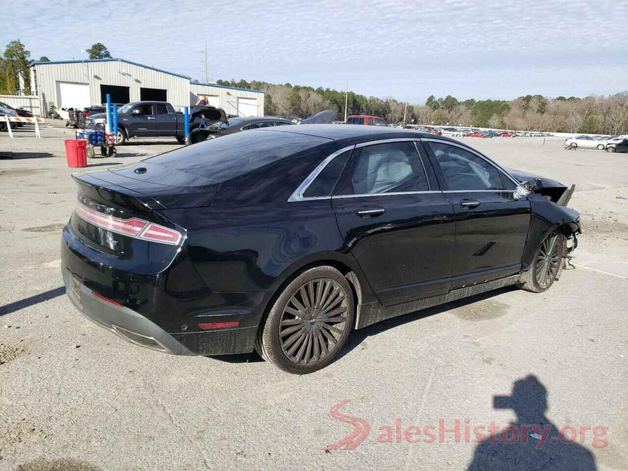 3LN6L5E99JR621630 2018 LINCOLN MKZ