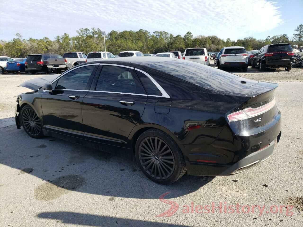 3LN6L5E99JR621630 2018 LINCOLN MKZ