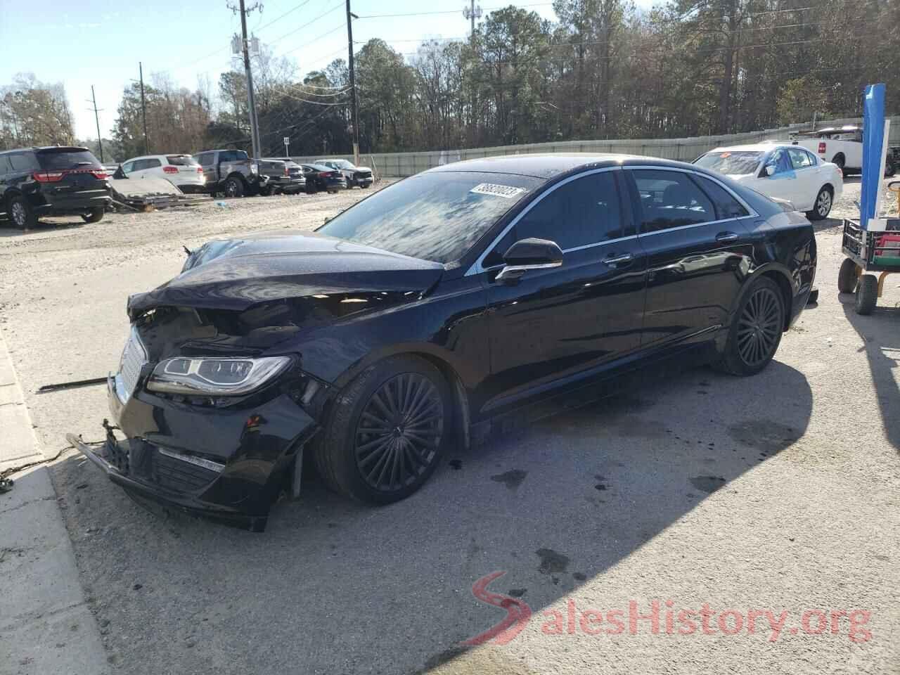 3LN6L5E99JR621630 2018 LINCOLN MKZ