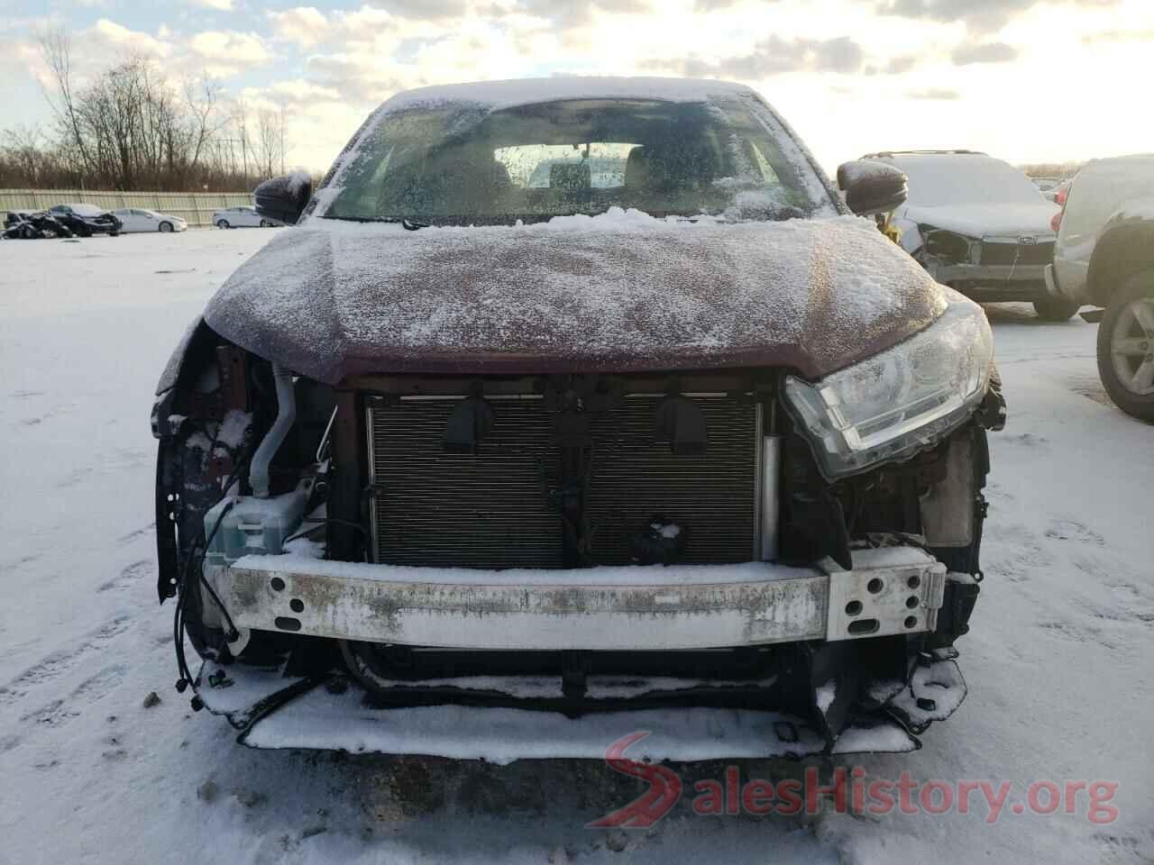 5TDBZRFH6JS810764 2018 TOYOTA HIGHLANDER