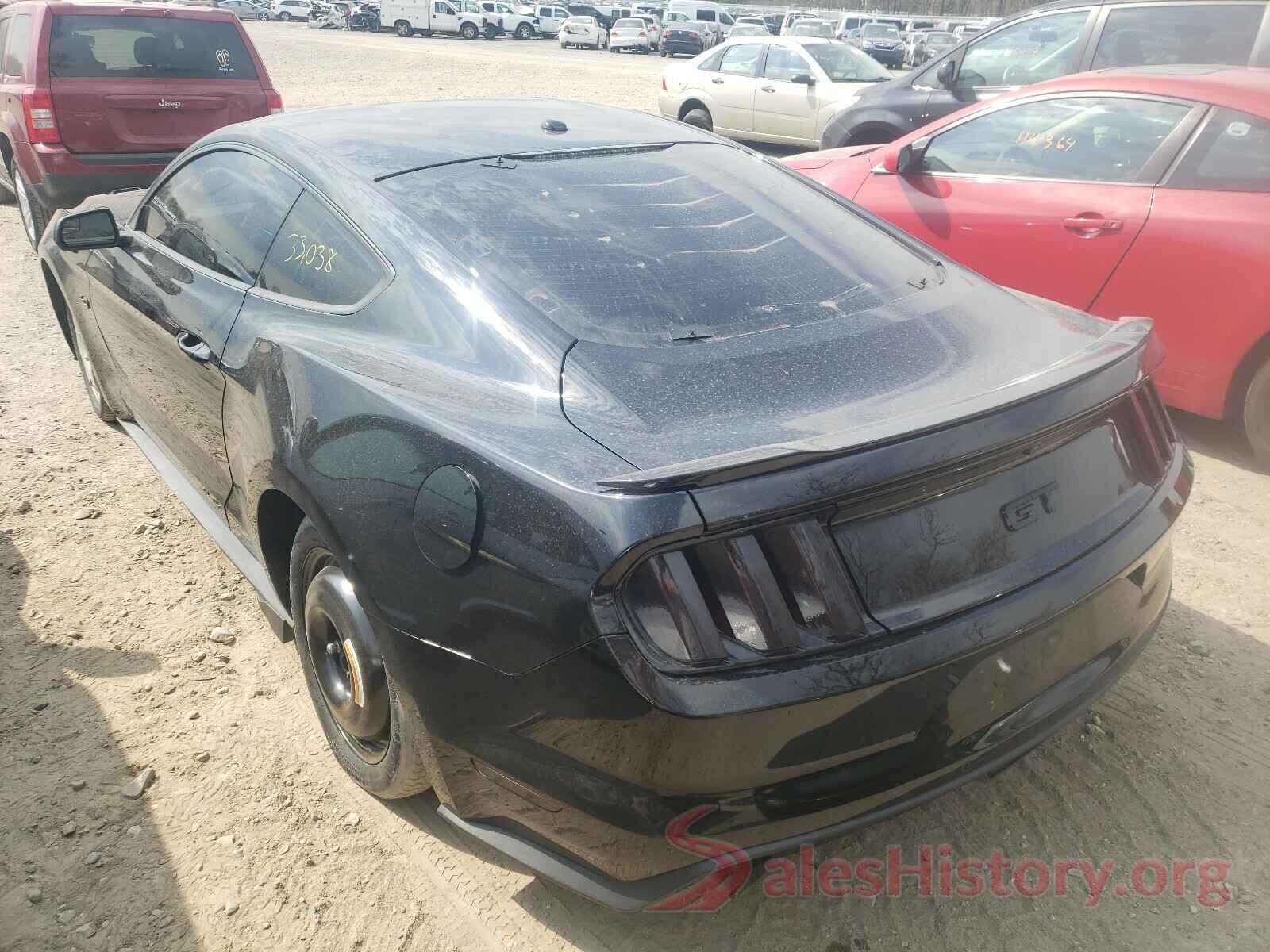 1FA6P8CF0H5332190 2017 FORD MUSTANG