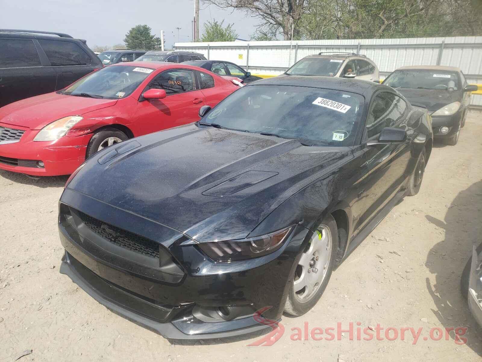 1FA6P8CF0H5332190 2017 FORD MUSTANG