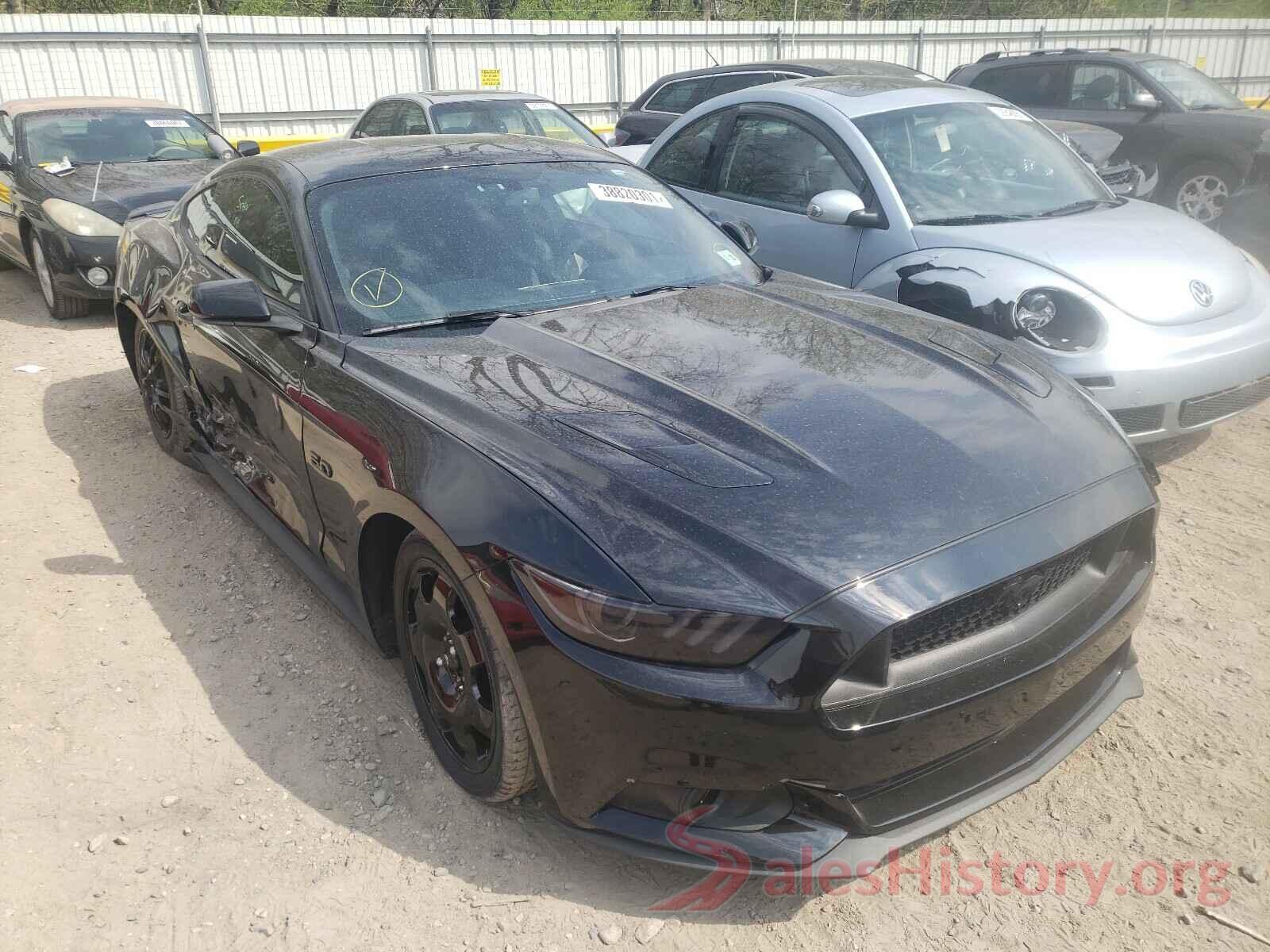 1FA6P8CF0H5332190 2017 FORD MUSTANG