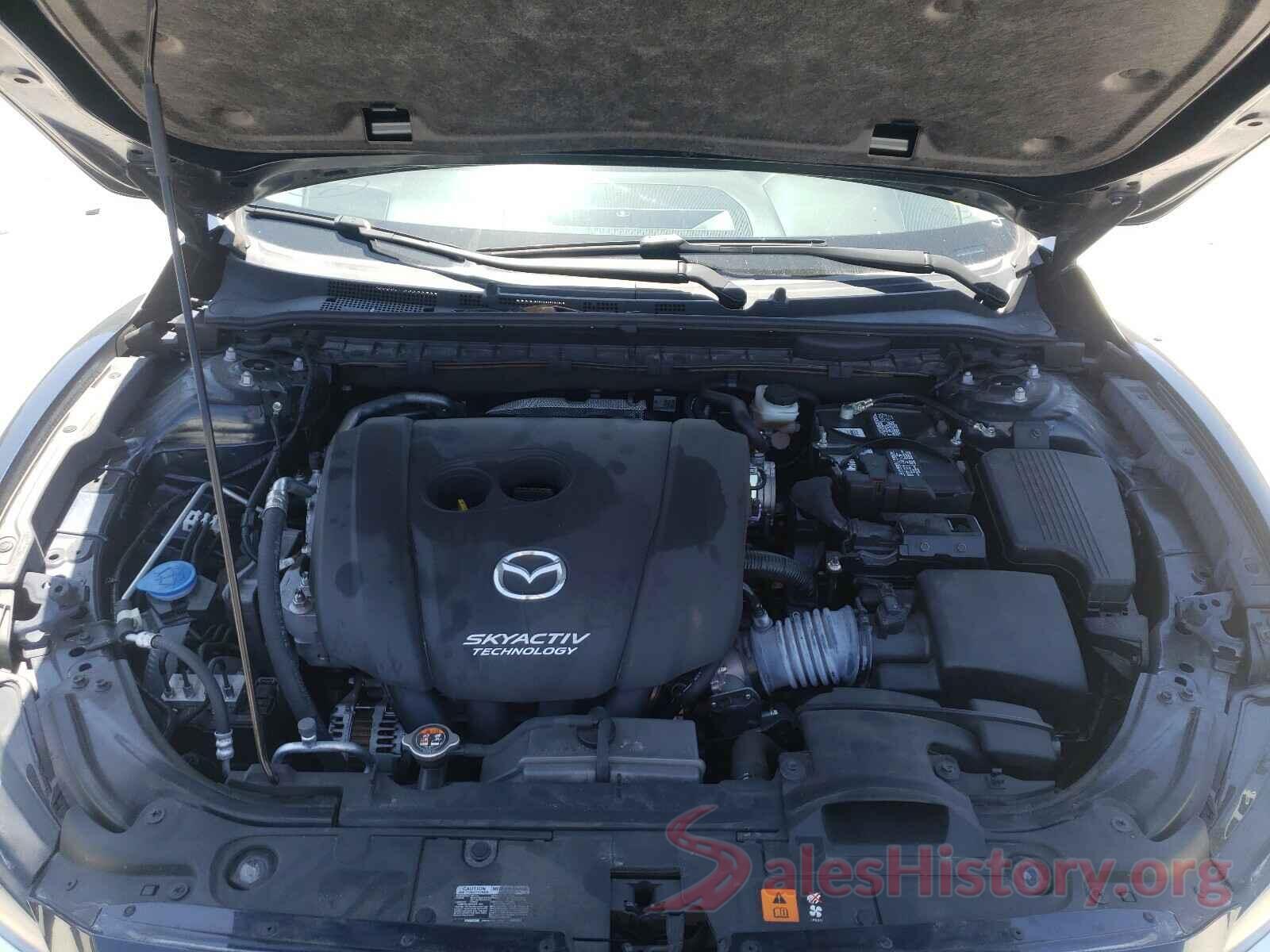 JM1GL1UM5J1303635 2018 MAZDA 6