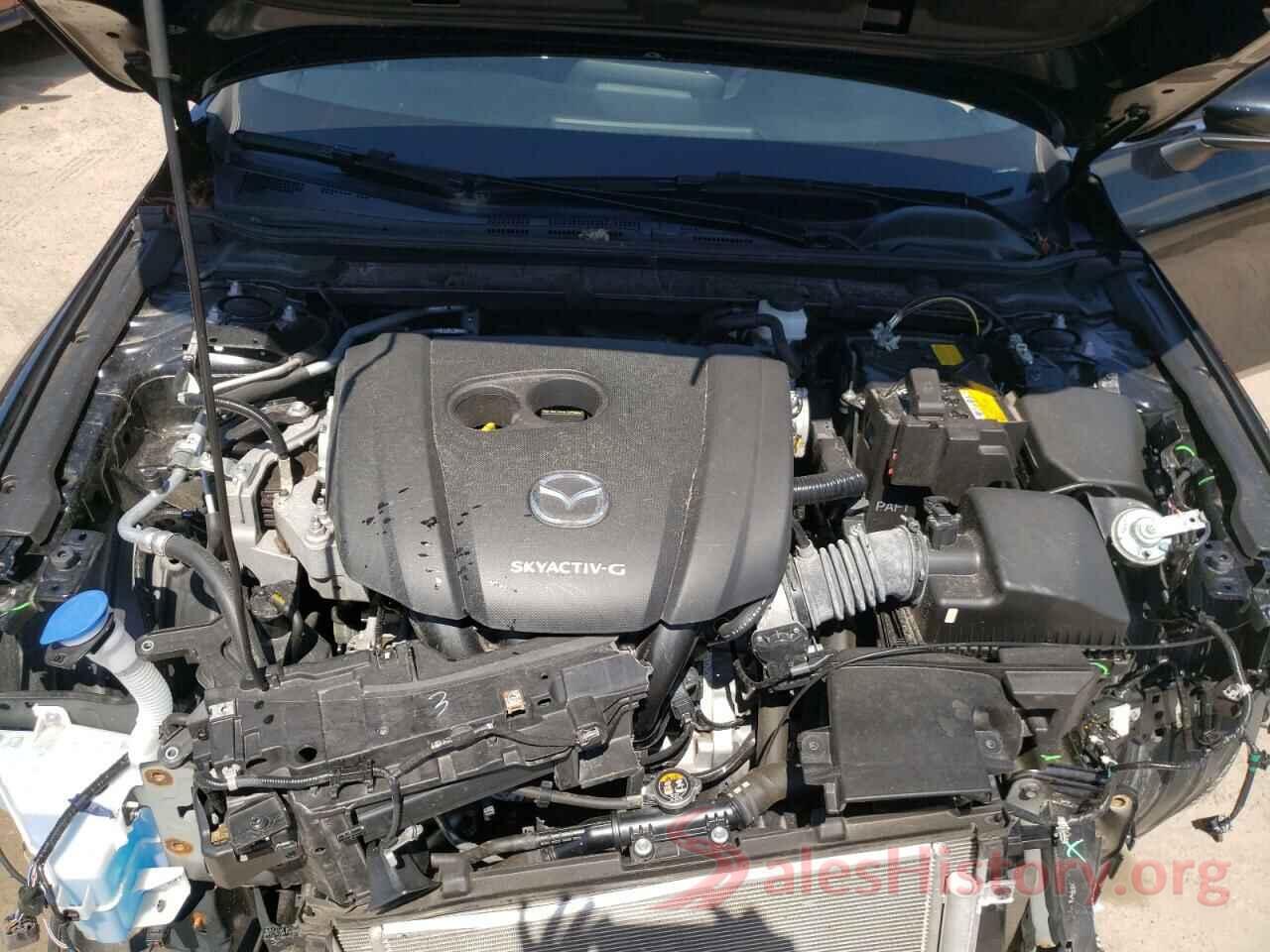 JM1BPBJMXK1144041 2019 MAZDA 3