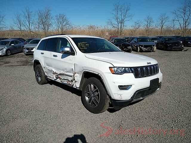 1C4RJFBG8JC245517 2018 JEEP CHEROKEE