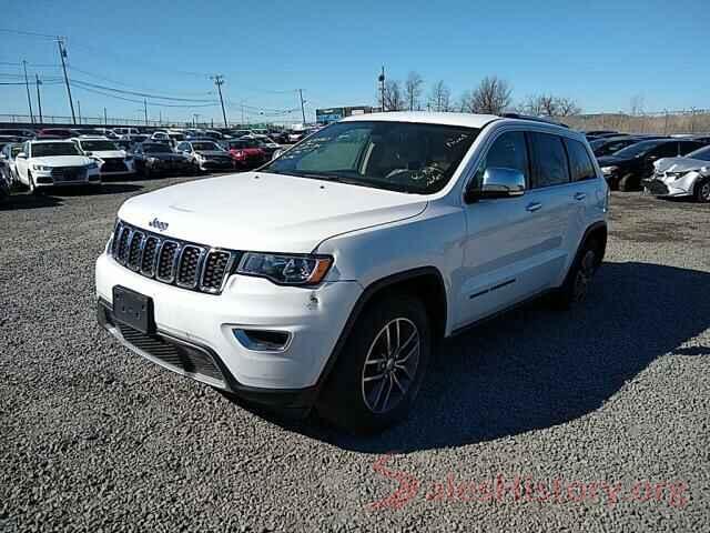 1C4RJFBG8JC245517 2018 JEEP CHEROKEE