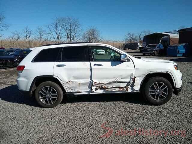 1C4RJFBG8JC245517 2018 JEEP CHEROKEE