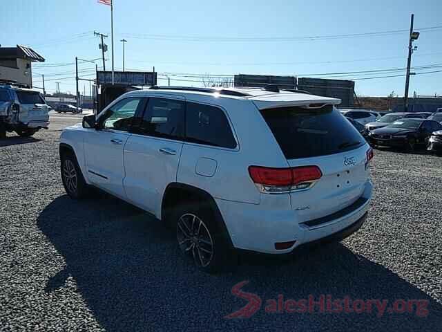 1C4RJFBG8JC245517 2018 JEEP CHEROKEE