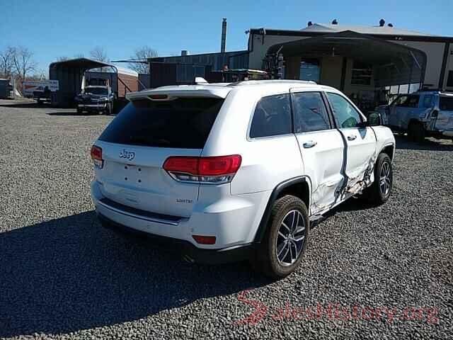 1C4RJFBG8JC245517 2018 JEEP CHEROKEE