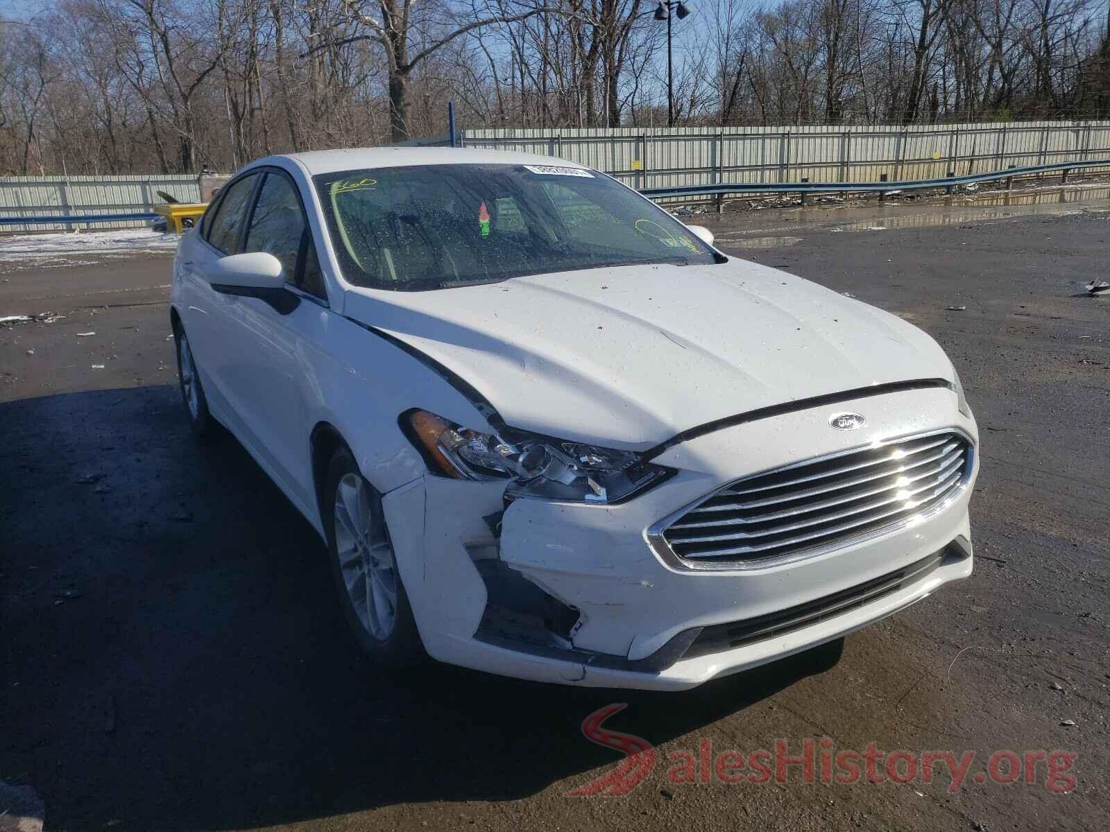 3FA6P0H77KR209820 2019 FORD FUSION