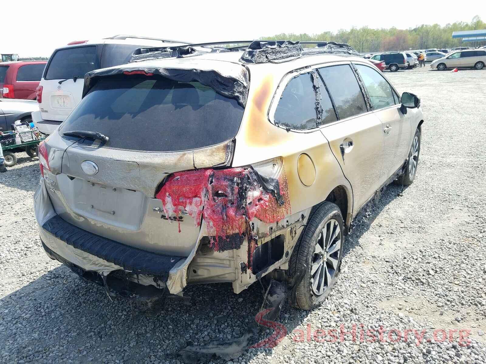 4S4BSANC5H3362942 2017 SUBARU OUTBACK