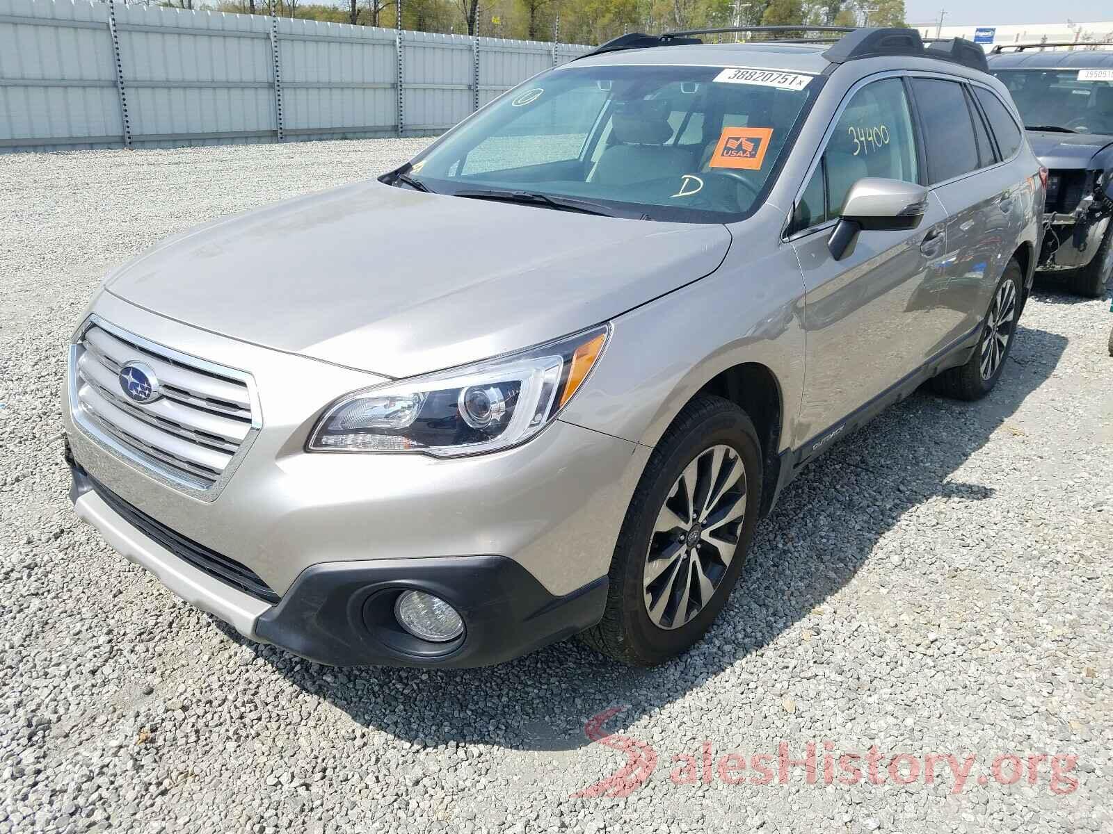 4S4BSANC5H3362942 2017 SUBARU OUTBACK