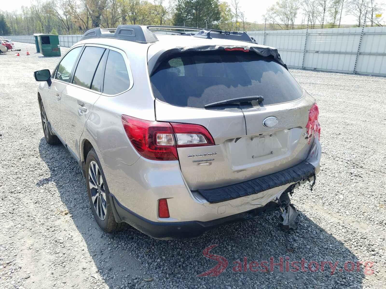 4S4BSANC5H3362942 2017 SUBARU OUTBACK