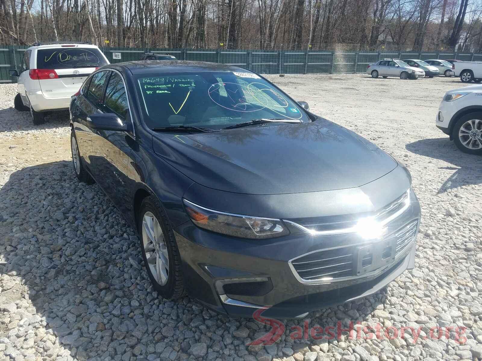 1G1ZE5ST1GF277513 2016 CHEVROLET MALIBU