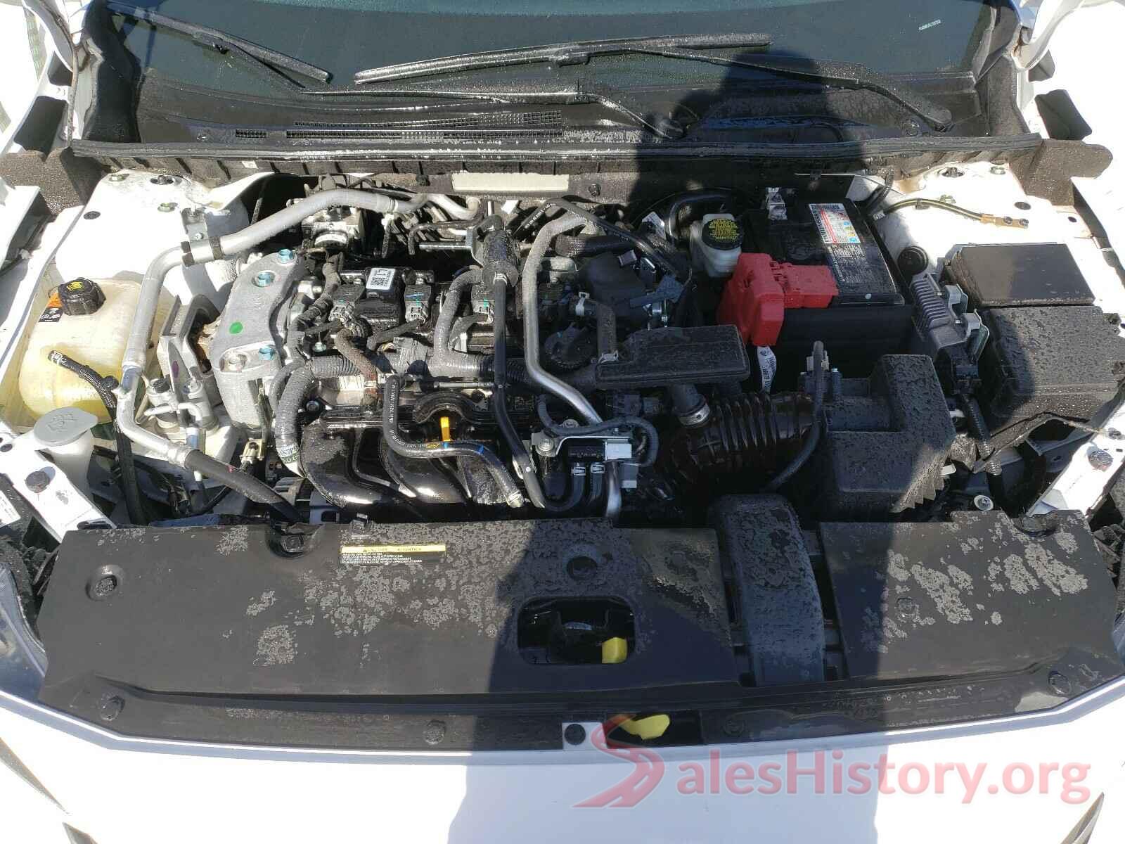 3N1AB8BV5LY287242 2020 NISSAN SENTRA