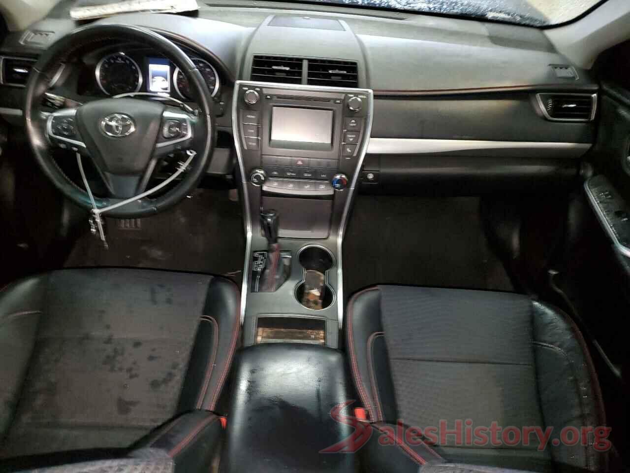 4T1BF1FK2FU055617 2015 TOYOTA CAMRY