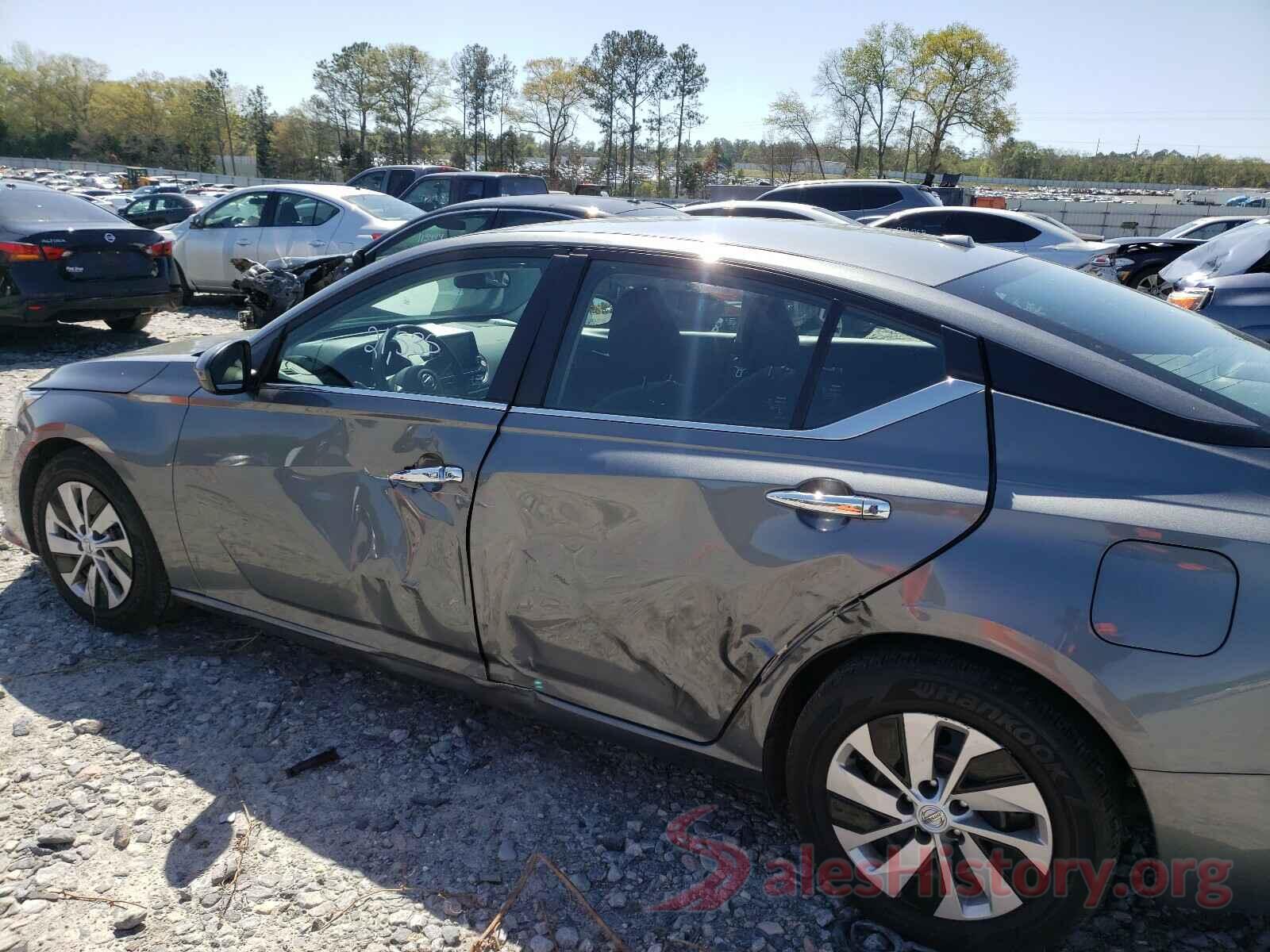 1N4BL4BV5LC248463 2020 NISSAN ALTIMA