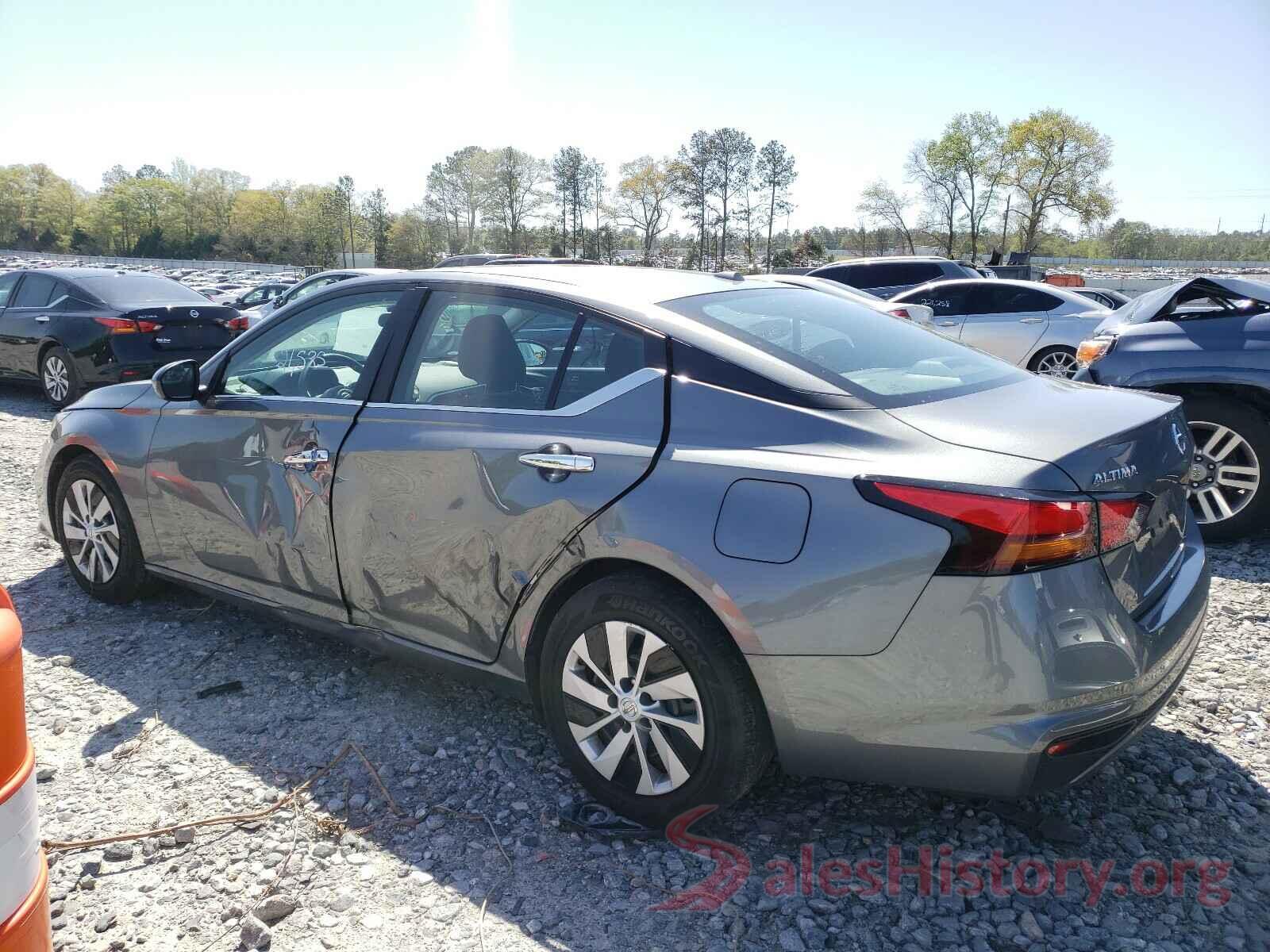 1N4BL4BV5LC248463 2020 NISSAN ALTIMA