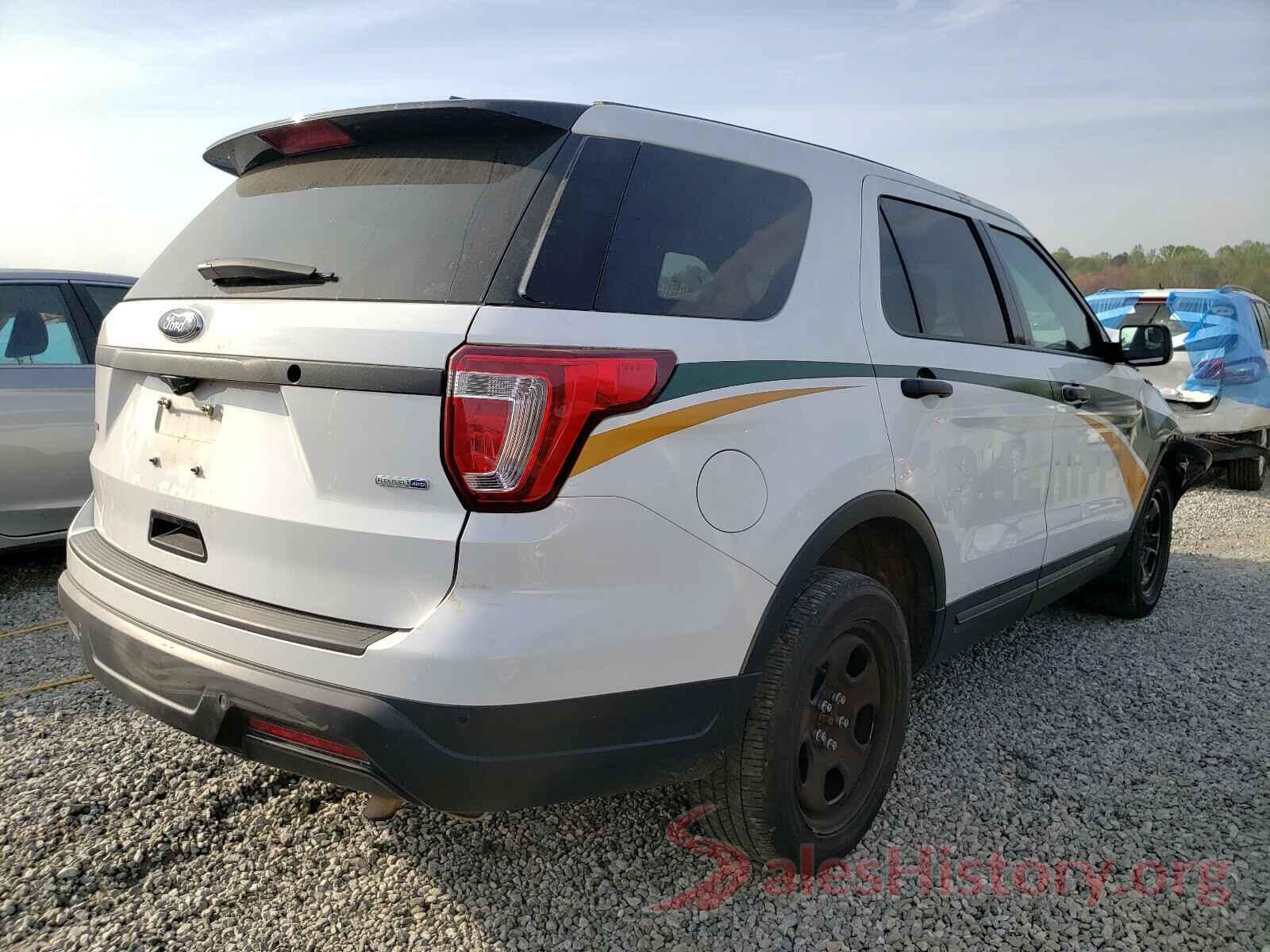 1FM5K8AR4JGC75970 2018 FORD EXPLORER