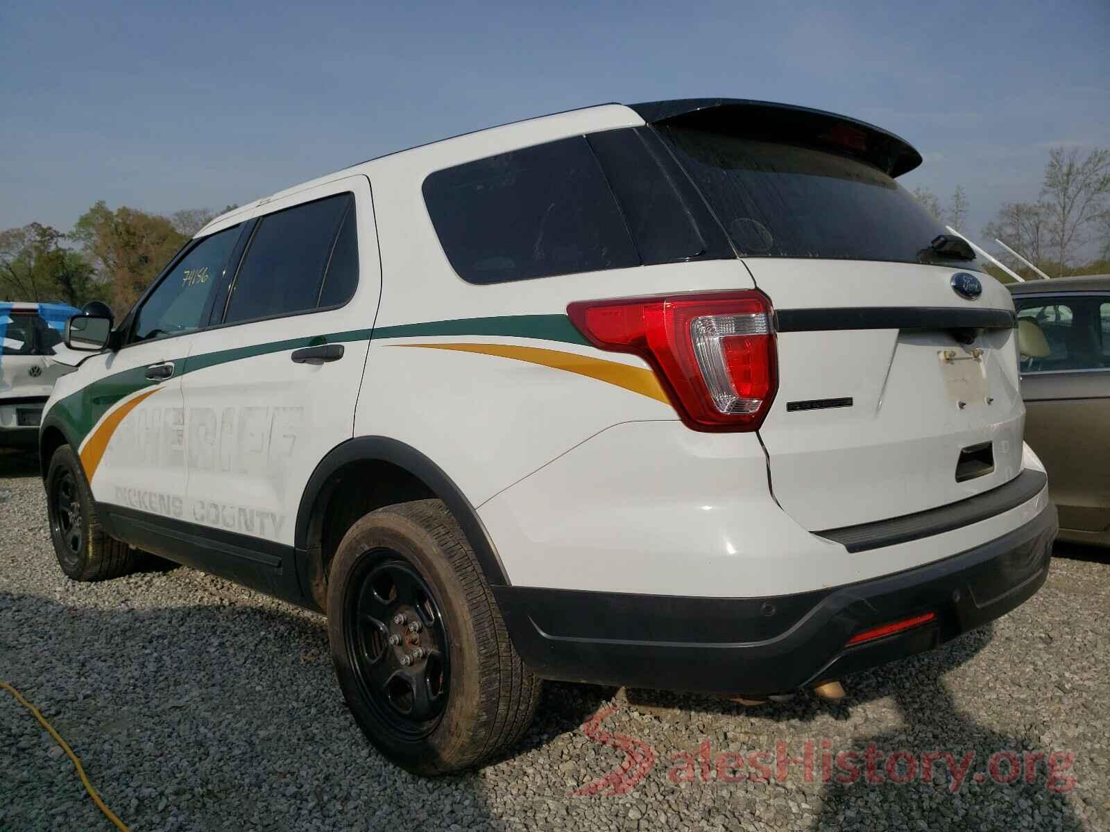 1FM5K8AR4JGC75970 2018 FORD EXPLORER