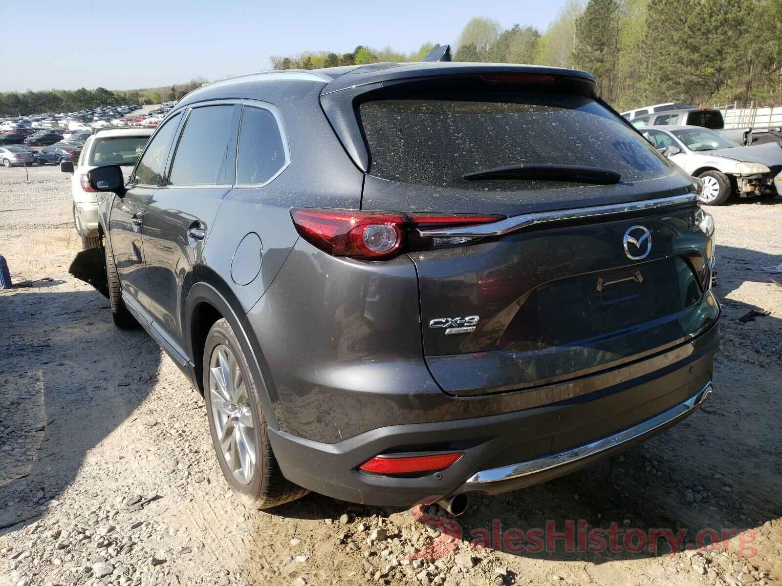 JM3TCBEY2K0321871 2019 MAZDA CX-9