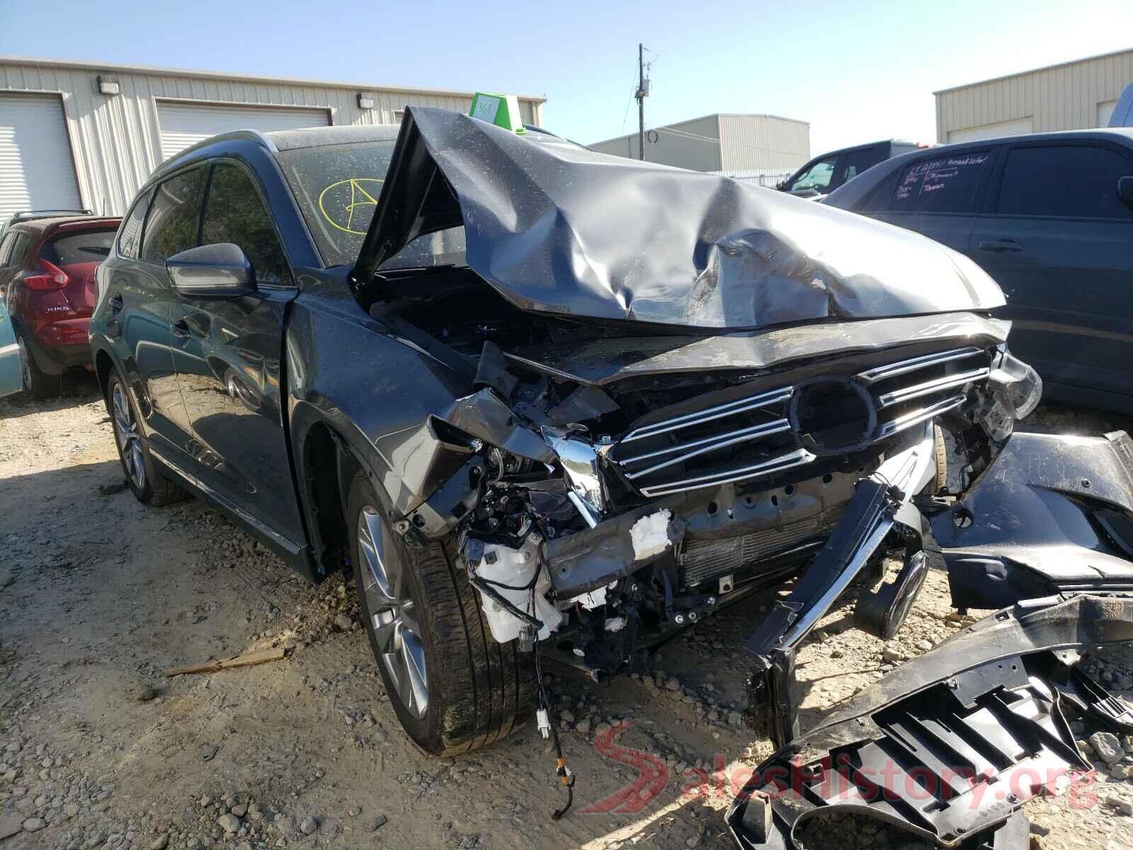 JM3TCBEY2K0321871 2019 MAZDA CX-9