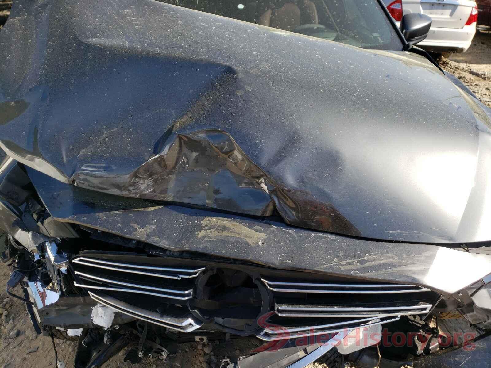 JM3TCBEY2K0321871 2019 MAZDA CX-9