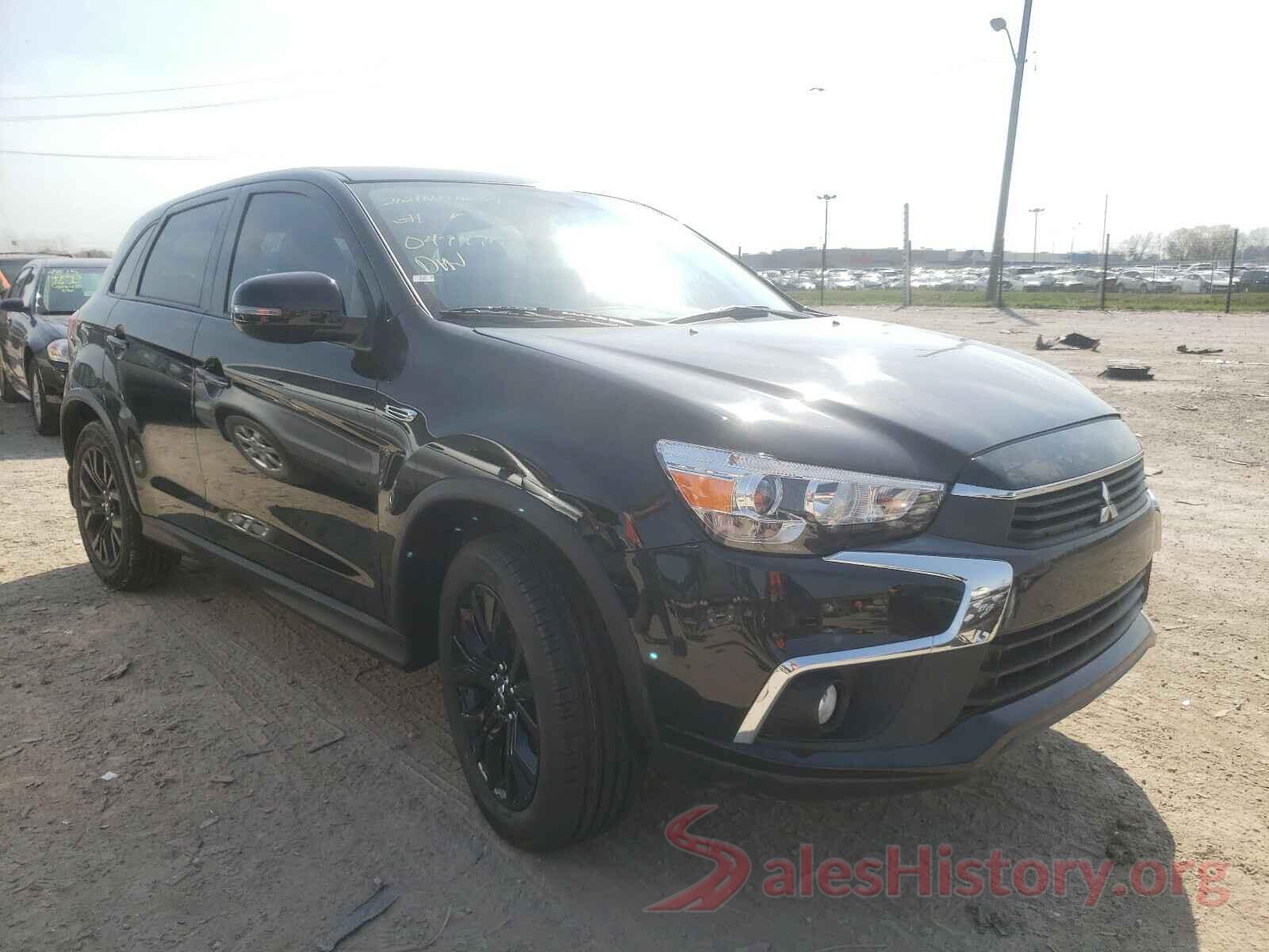 JA4AP3AUXHZ049470 2017 MITSUBISHI OUTLANDER