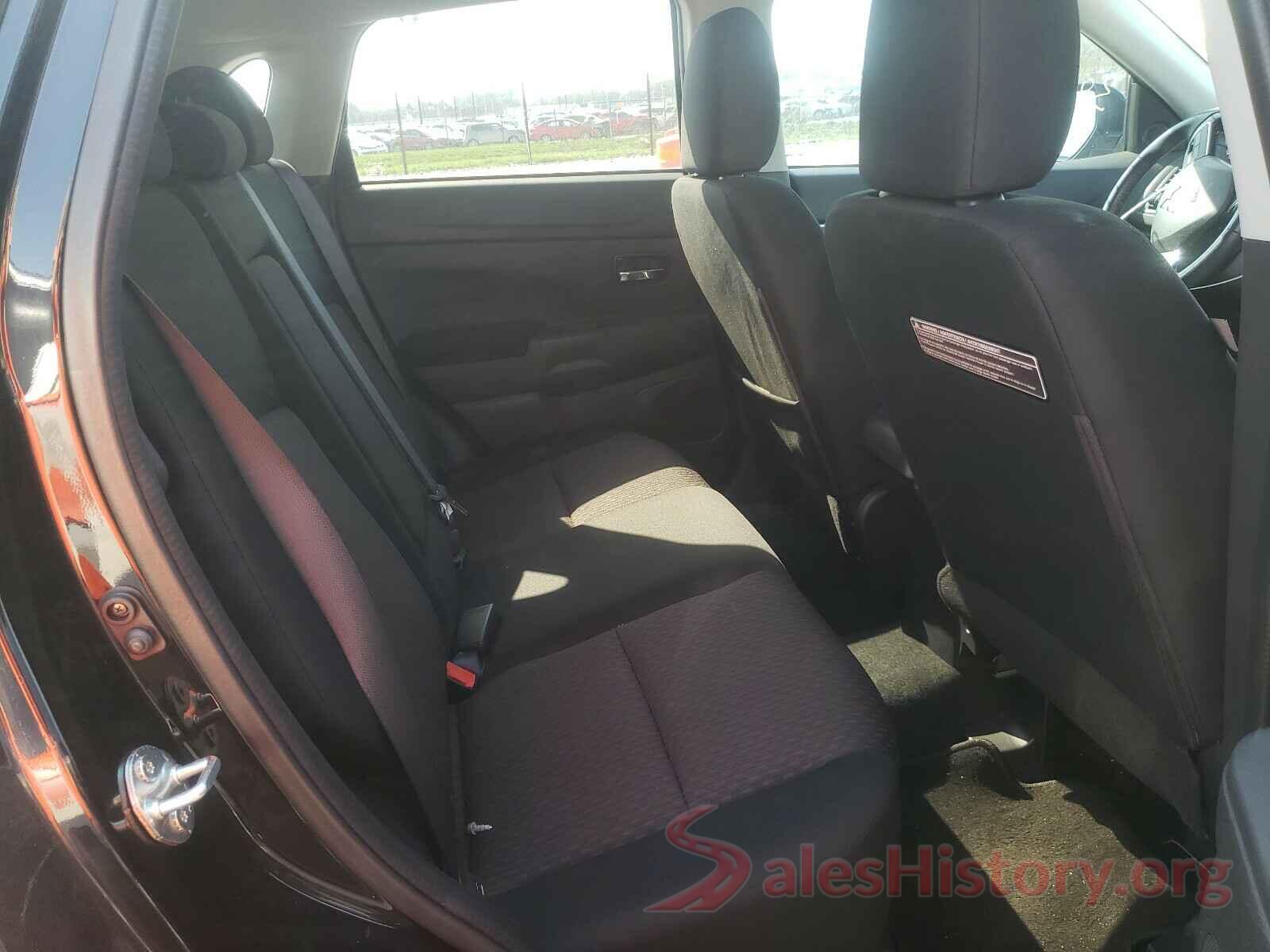 JA4AP3AUXHZ049470 2017 MITSUBISHI OUTLANDER