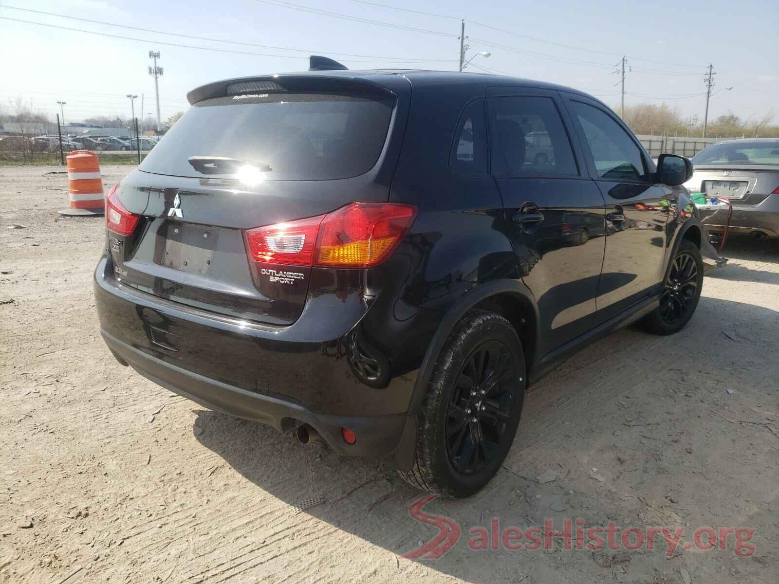 JA4AP3AUXHZ049470 2017 MITSUBISHI OUTLANDER