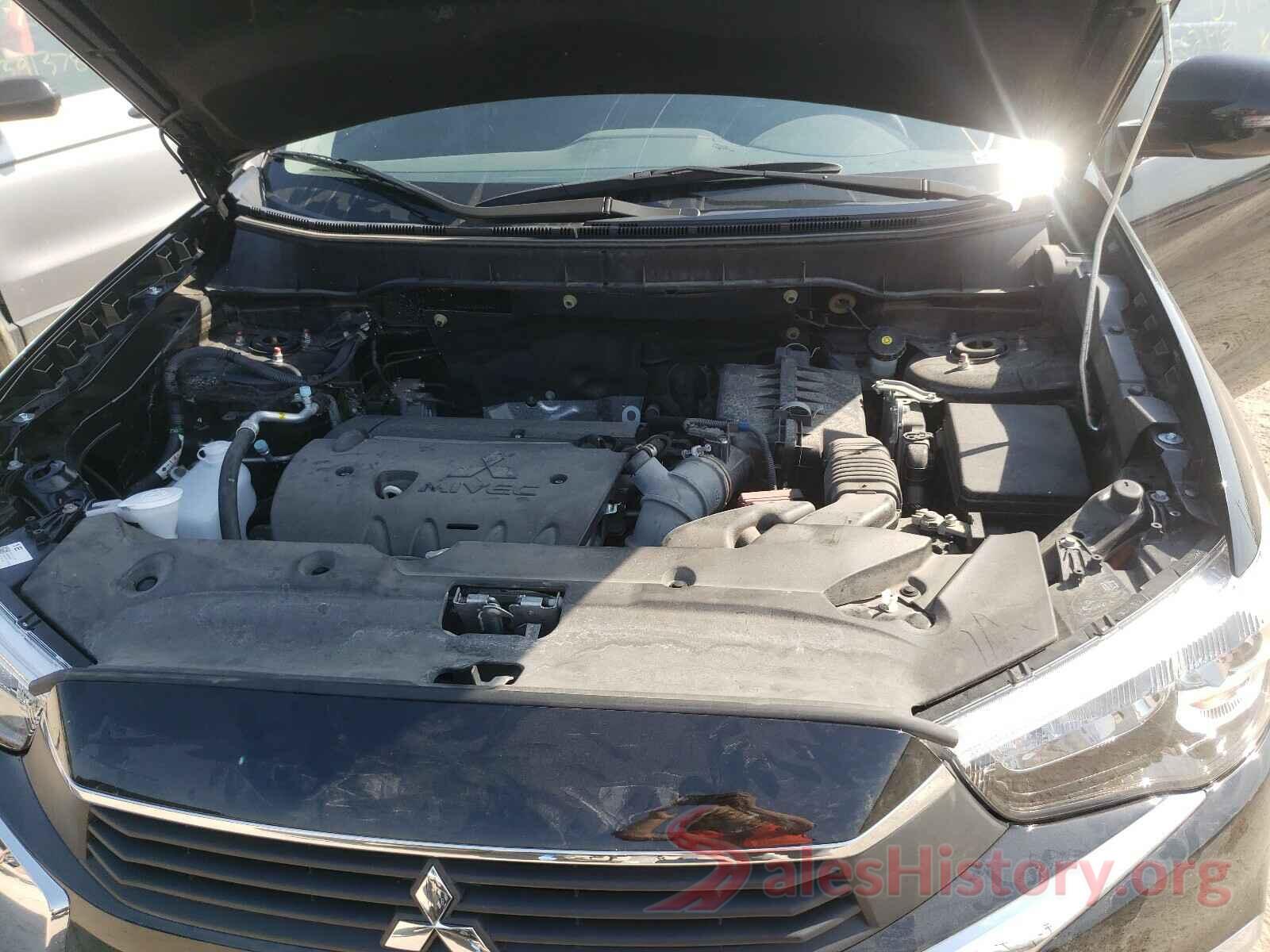 JA4AP3AUXHZ049470 2017 MITSUBISHI OUTLANDER