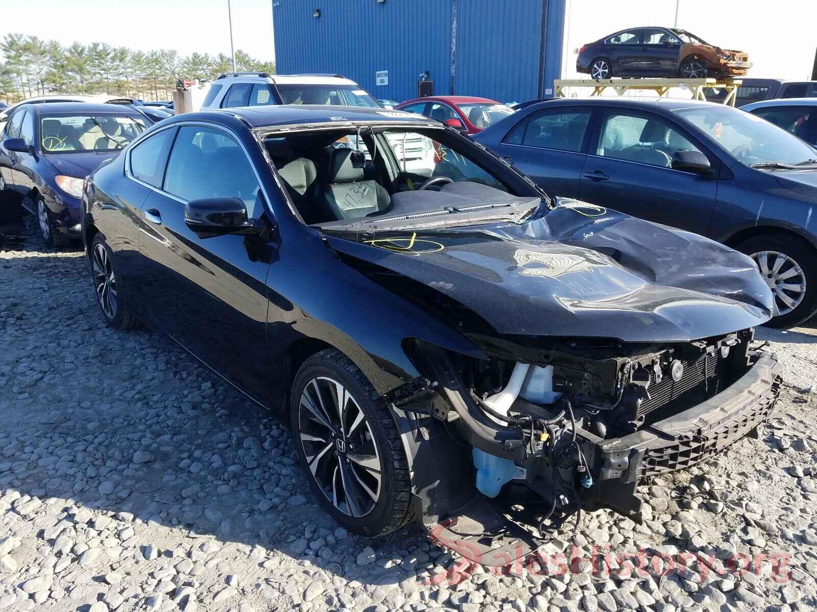 1HGCT2B97GA005326 2016 HONDA ACCORD