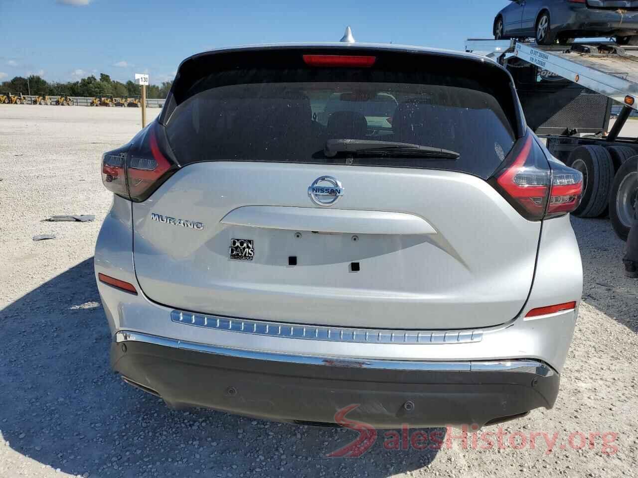 5N1AZ2AJ4LN165114 2020 NISSAN MURANO