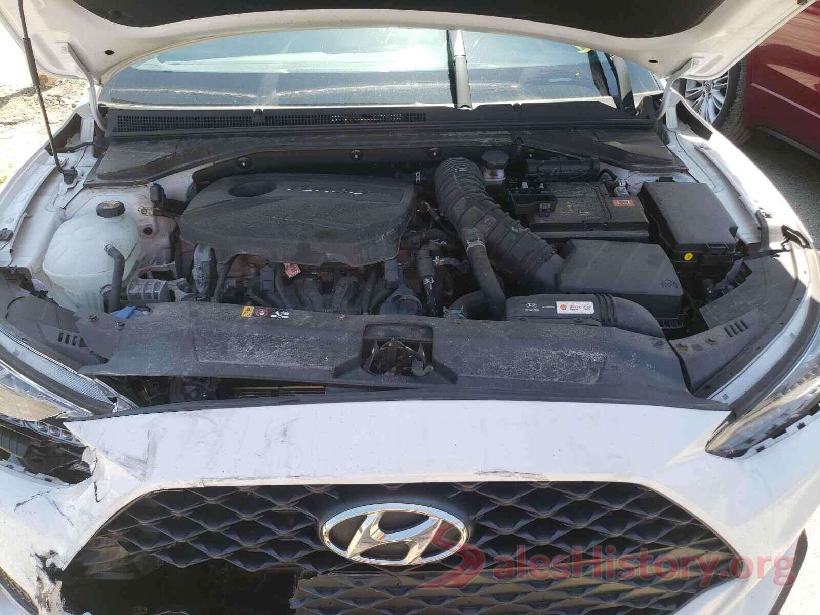 KMHTH6AB9KU007786 2019 HYUNDAI VELOSTER