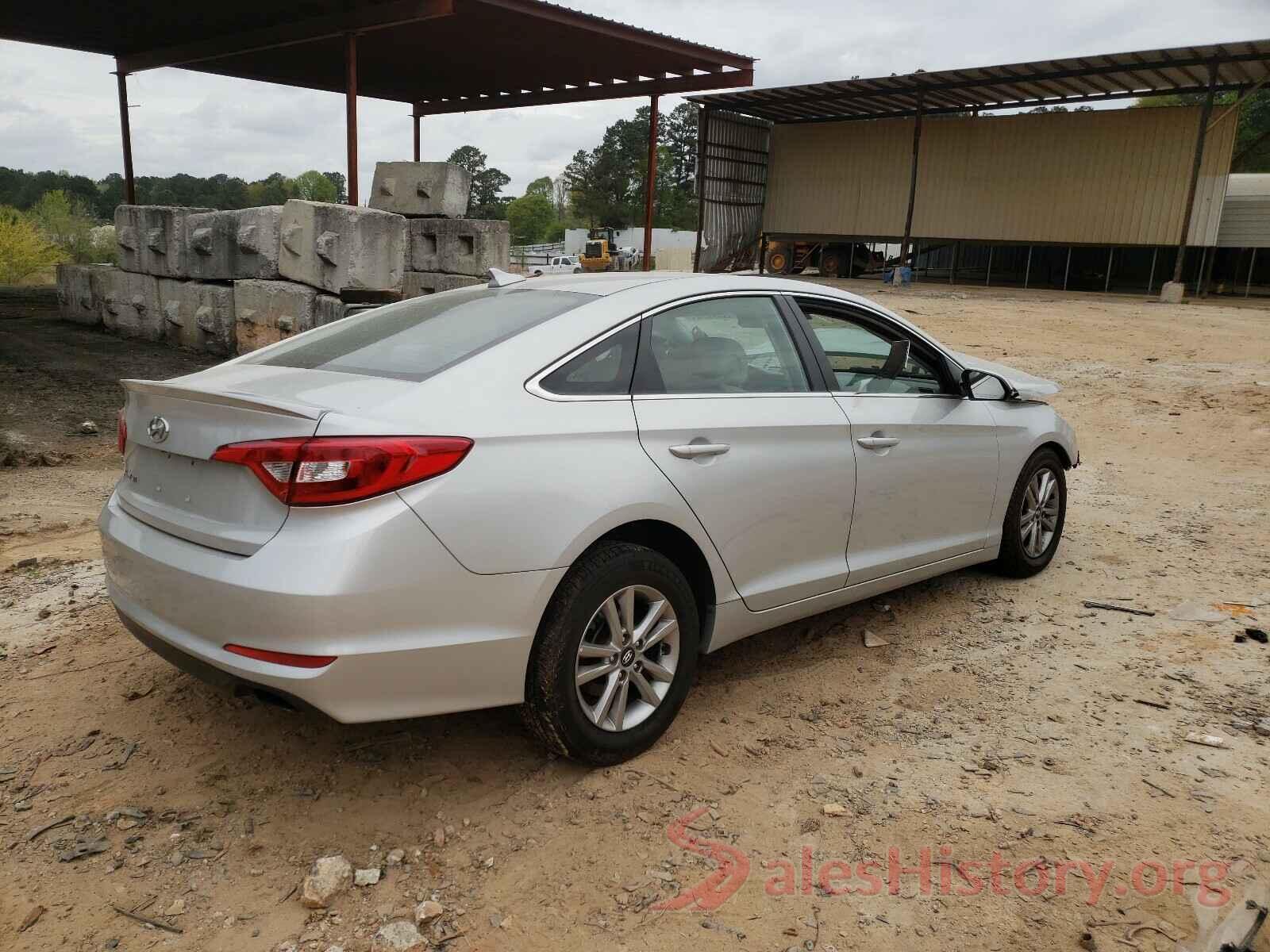 5NPE24AF1GH364743 2016 HYUNDAI SONATA