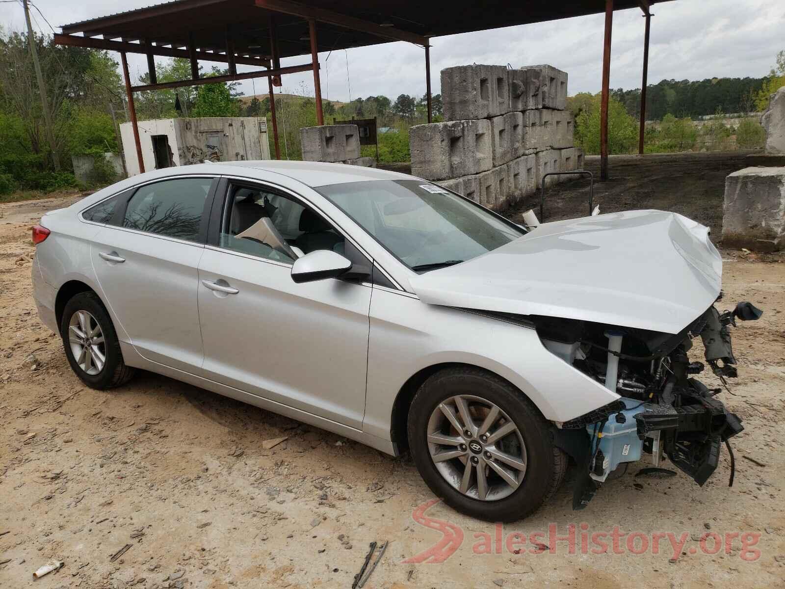 5NPE24AF1GH364743 2016 HYUNDAI SONATA